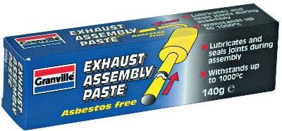 GRANVILLE GRANVILLE 140G EXHAUST ASSEMBLY PASTE