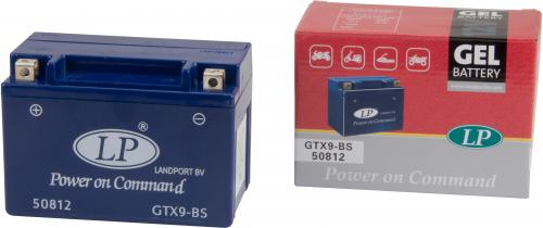 LANDPORT GTX9-4 50812