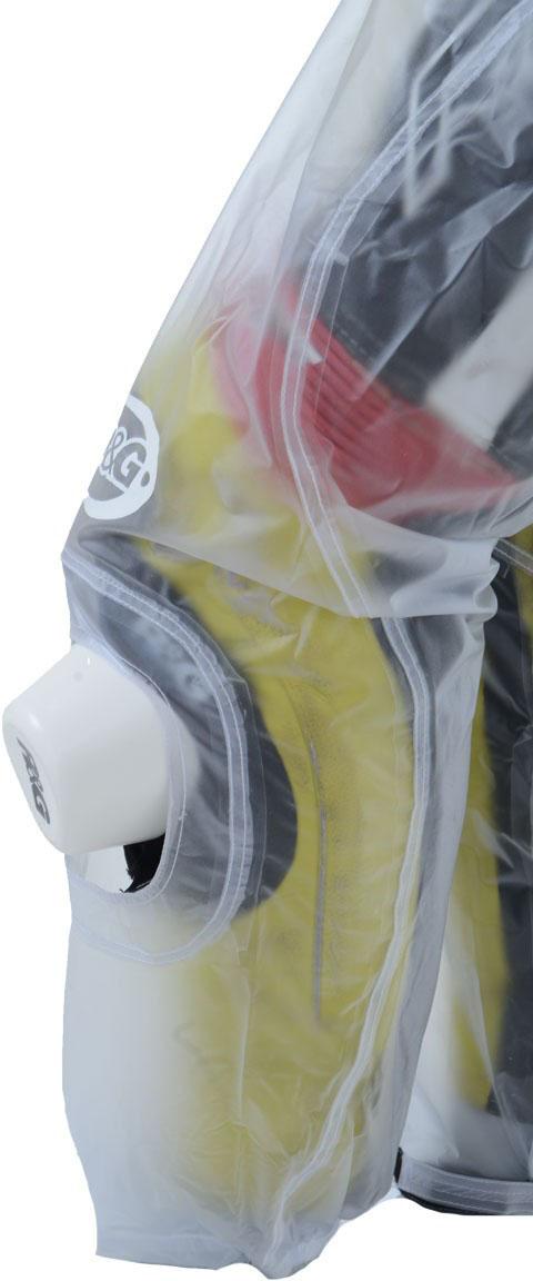R&G WATERPROOF RACE TROUSERS, M