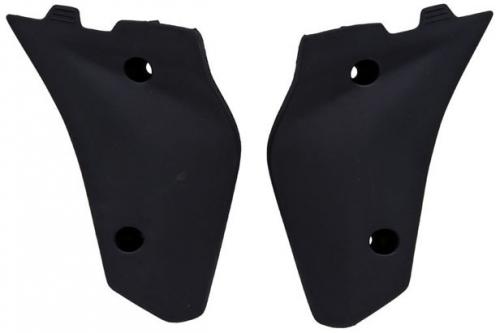 RTECH LOWER SCOOPS HUSQVARNA BLACK (OE) 566420105