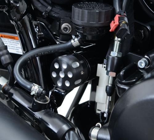 R&G FRAME TIDY / BOLT COVER, RHS
