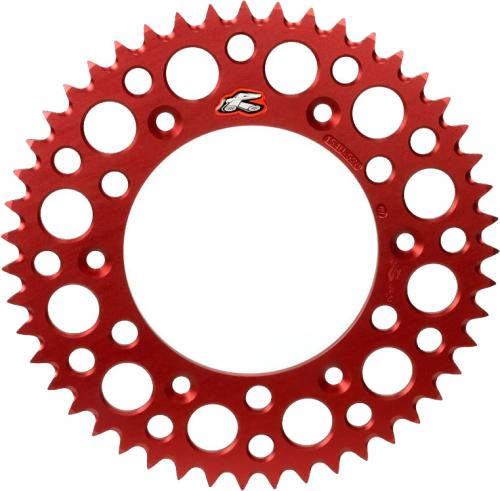 RENTHAL SPROCKET REAR 51T, 520 34154U52051GRRD