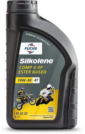 SILKOLENE SILKOLENE COMP-4 XP 10W/30 1Ltr