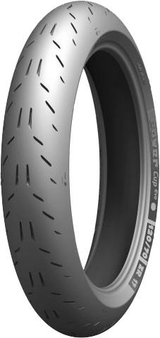 MICHELIN 120/70 ZR17 POWER CUP EVO
