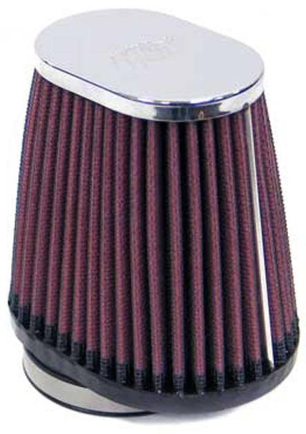 K&N UNIVERSAL FILTER CHROME RC-2900