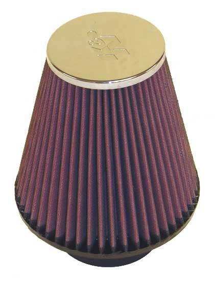 K&N UNIVERSAL FILTER CHROME RC-4290