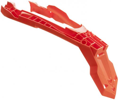 RTECH REPL PLATE HOLDER KTM RACING K ORANGE