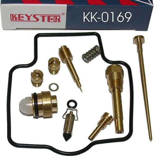 KEYSTER CARBURRETOR REPAIR SET KK-0169