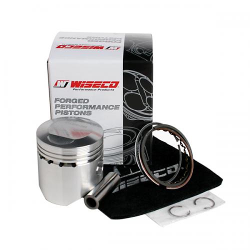 Wiseco Forged Piston Kit 48.00 mm 9.7:1 CR for Honda XR80 1979–1991 4665M04800