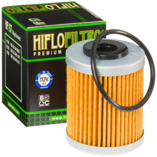HIFLO HF157 HIFLO OIL FILTER
