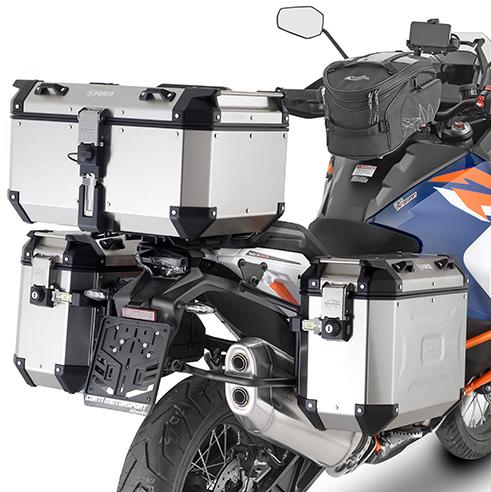 Kappa Rear Rack MONOKEY KTM 1290 Super Adventure R 2021–2025 KRA7713