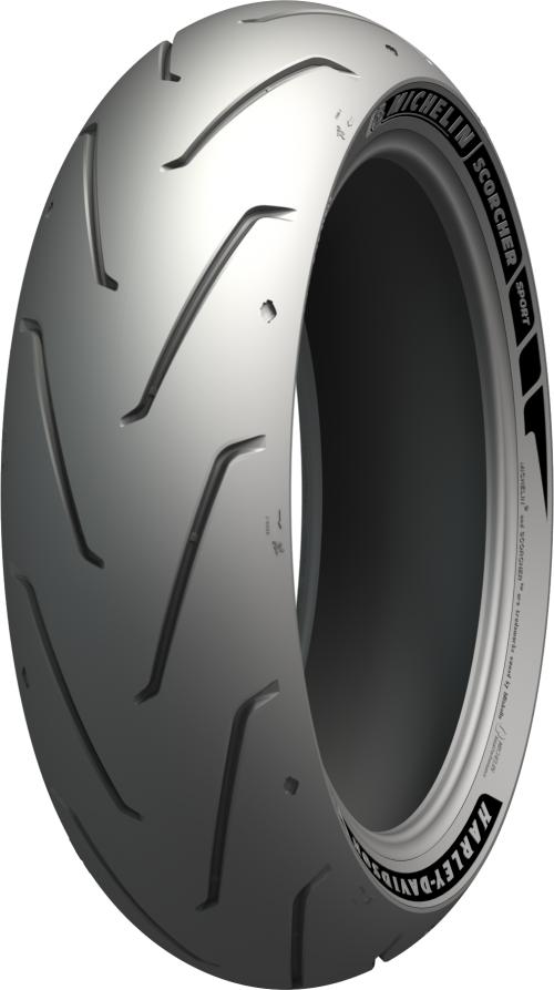 MICHELIN 180/55 ZR17 SCORCHER SPORT