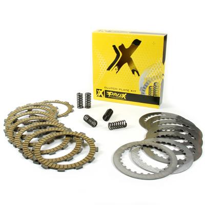 ProX complete clutch plate set Husaberg FE250 2013–2013 16.CPS63006