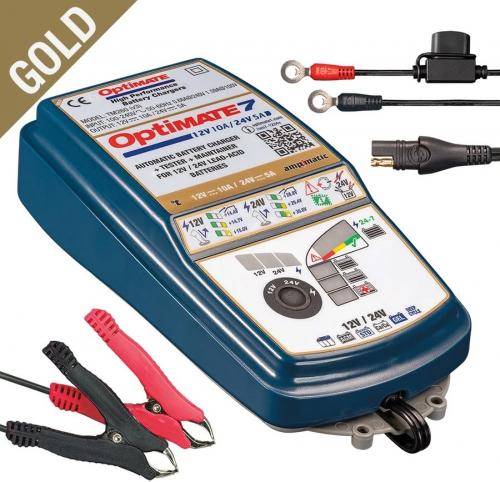 TECMATE OPTIMATE 7 12/24V