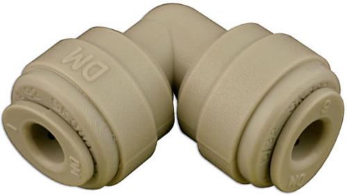 LASER TOOLS PUSH-FIT ELBOW UNION 3/16IN 10PC