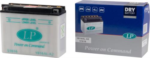 LANDPORT YB16AL-A2 51616