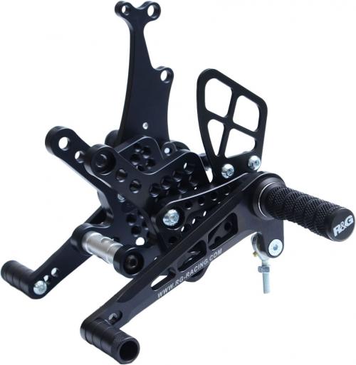R&G REARSET, BLACK 41934003