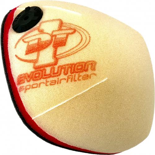 DT-1 NOT-OILED AIRFILTER EVO TRIPLE FOAM TRIPLE DT1EVO19023NO