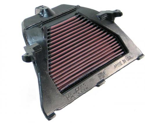 K&N HA6003 K&N AIR FILTER