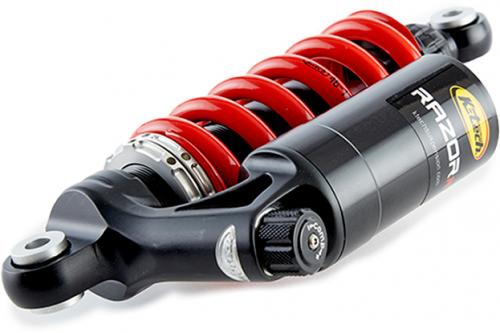K-TECH RCU RAZOR-R HON MSX125 / GROM '13-'15