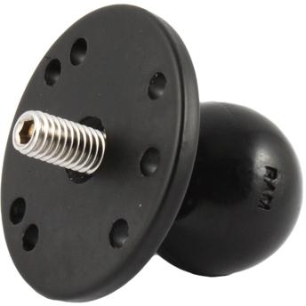 RAM MOUNTS RAM BALL BASE W/ 3/8"-16 STST STUD