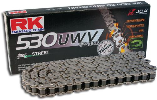 RK GP530UWV, 114 SILVER