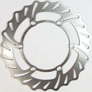 EBC BRAKE DISC MD6371C EBC MOTOCROSS CONTOUR BRAKE DISC