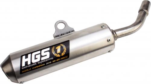 HGS SILENCER ALU HGHO2002111
