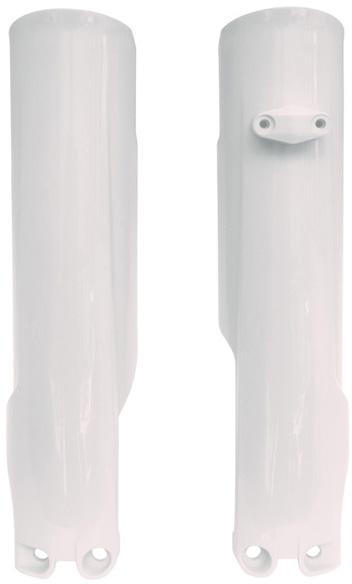 RTECH FACTORY FULL WRAP FORK PROTEC WHITE 569800510