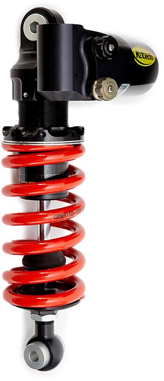 K-TECH RCU DDS LITE SUZ GSX-R600/750 '11-