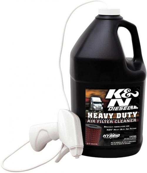 K&N FILTER CLEANER 99-0638