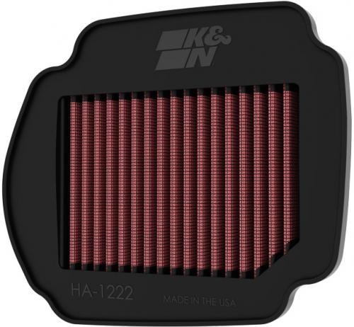 K&N AIR FILTER HA-1222
