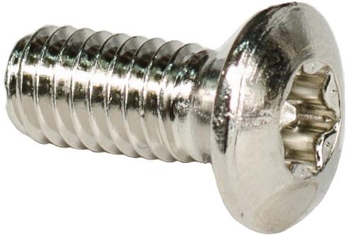 MOTO MASTER 012008, DISC BOLT, REAR (PER 100PCS)