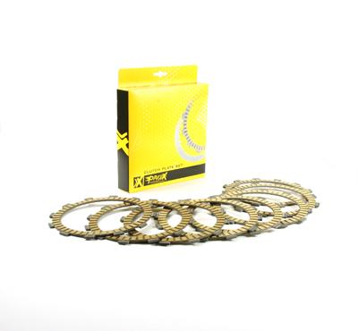 ProX clutch friction plate set Yamaha YZ450FX 2016–2019 16.S24063