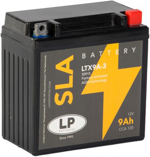 LANDPORT YTX9A-3 SLA
