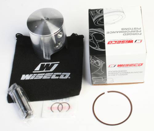 Wiseco GP Series Piston Kit 66.40 mm for Kawasaki KX250 1992–2001 737M06640