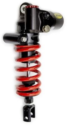 K-TECH RCU DDS PRO SUZ SFV650 GLADIUS '09-