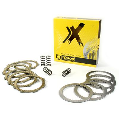 ProX complete clutch plate set Honda CRF150R 2007–2023 16.CPS12007