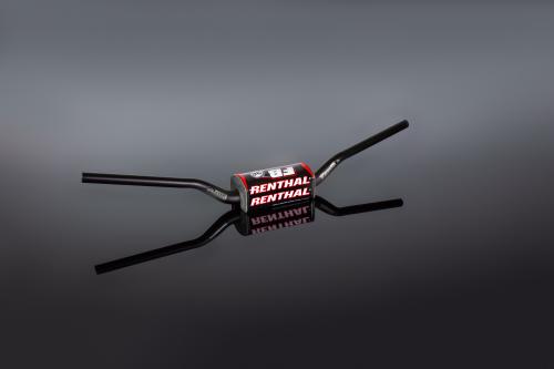 RENTHAL HANDLEBAR 931-01-BK R WORKS
