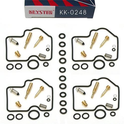 KEYSTER CARBURRETOR REPAIR SET (4X) KK-0248