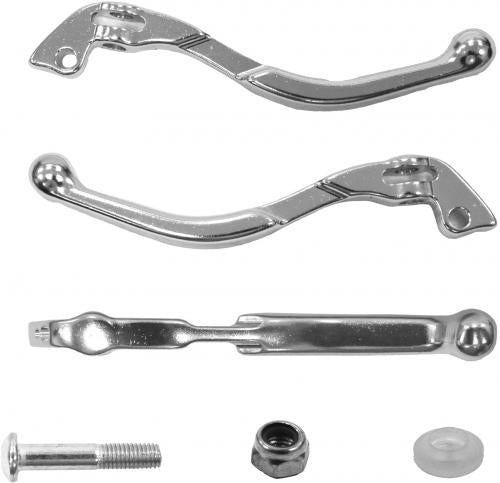 2TORQ LEVER BRAKE FORGED SIL 8000H4663