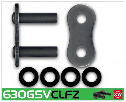 RK 630/632GSV, CLF RIVET