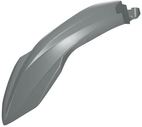 RTECH HIGH FRONT FENDER LIGHT GREY
