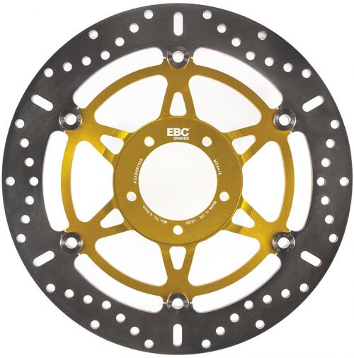 EBC BRAKE DISC MD841X EBC STAINLESS STEEL BRAKE DISC