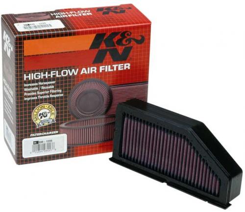 K&N BM1299 K&N AIR FILTER