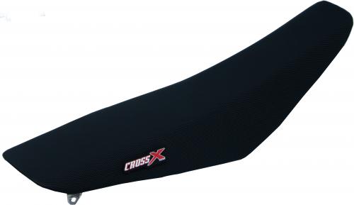 CROSS X SEAT COVER, BLACK M2151B