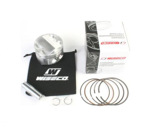 Wiseco Forged Piston Kit 83.00 mm 13:1 CR for Suzuki GS1100 1980–1983 4252M08300