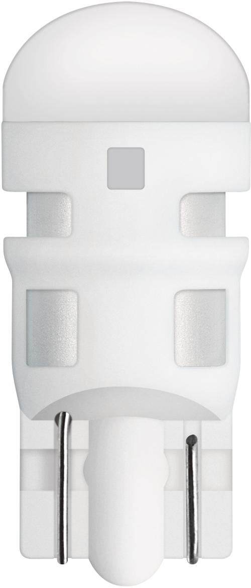 OSRAM 12V 1W W2,1x9,5D LED RETROFIT COOL WHITE 2-PK