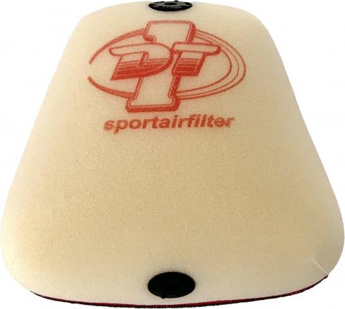 DT-1 NOT-OILED AIRFILTER STANDARD DUAL FOAM DT1DT18023NO