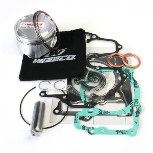 Wiseco Forged Top End Kit 85.00 mm 10:1 CR for Honda XR400 R 1996–2004 PK1031
